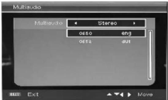 Ricatech RLEDTV24 - Electronic Program Guide (EPG) - 3