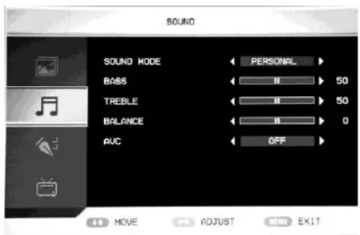 Ricatech RLEDTV24 - Ton - 1