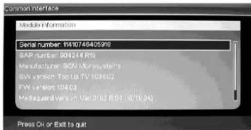 Ricatech RLEDTV24 - CI Bediening (Optioneel) – Gemeenschappelijke Interface - 3