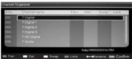 Ricatech RLEDTV24 - a. CH.ORGN - 2