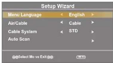 JENSEN 14 SERIES - Initial Setup Wizard - 1