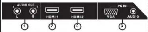 JENSEN 14 SERIES - Specifications - 3