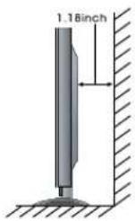 JENSEN 14 SERIES - Using the Stand - 2