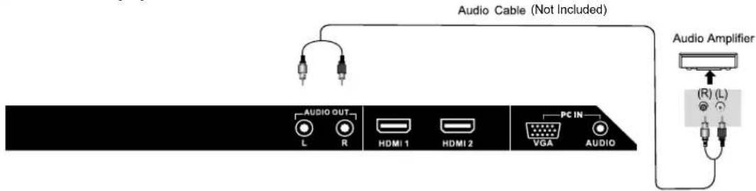 JENSEN 14 SERIES - External Audio Amplifier - 1