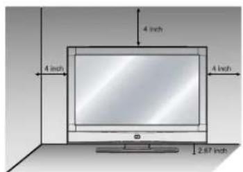 JENSEN 14 SERIES - Using the Stand - 1