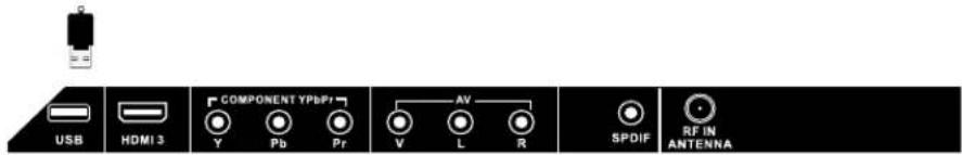 JENSEN 14 SERIES - Connexions d'USB - 1