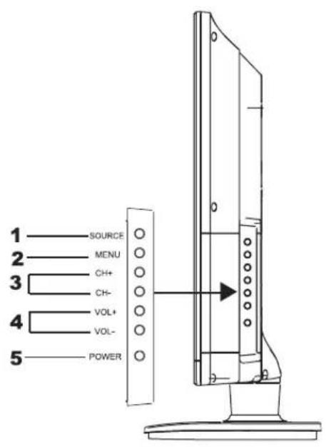 JENSEN 14 SERIES - Vue de face - 1