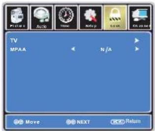 JENSEN 14 SERIES - Customizing the LOCK Settings - 1