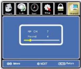 JENSEN 14 SERIES - Customizing the CHANNEL Settings - 3