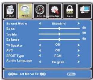 JENSEN 14 SERIES - Menu Operation - 2