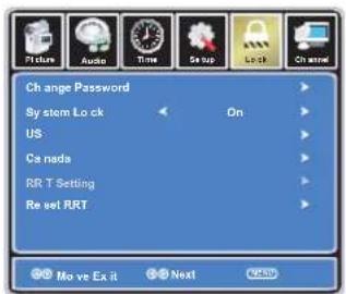 JENSEN 14 SERIES - Menu Operation - 5