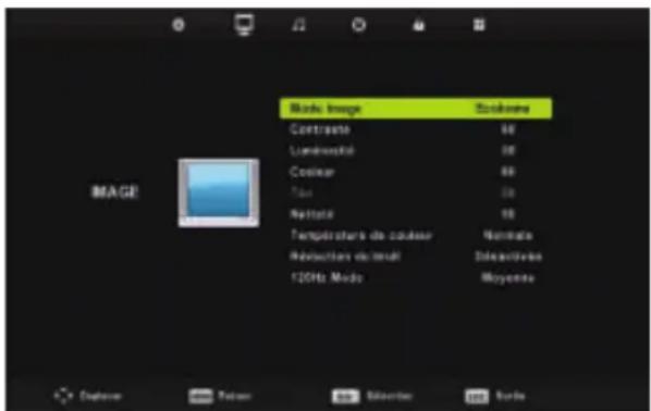 BLAUPUNKT BLA23C157TC - Menu Image - 1