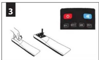 BLAUPUNKT BLA23C157TC - Avis important - 5
