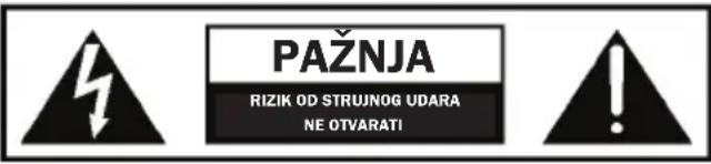 BLAUPUNKT B50C4K - Vazna sigurnosna uputstva - 1