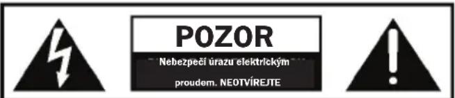 BLAUPUNKT B50C4K - Duležité bezpečnostní poukyny - 1