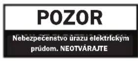 BLAUPUNKT B50C4K - Dôležité bezpečnostné pokyny - 2