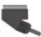 BLAUPUNKT B32C124TC - b) Tramite i tasti del televisore: - 21