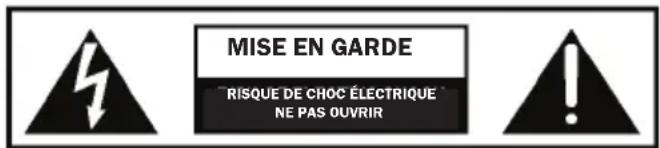 BLAUPUNKT B32C124TC - Consignes de sécurité importantes - 1