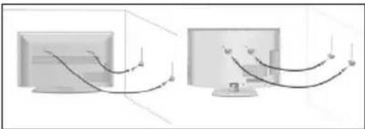 BLAUPUNKT B32C124TC - Aviso importante - 1