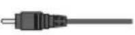 BLAUPUNKT B32C124TC - b) Tramite i tasti del televisore: - 28