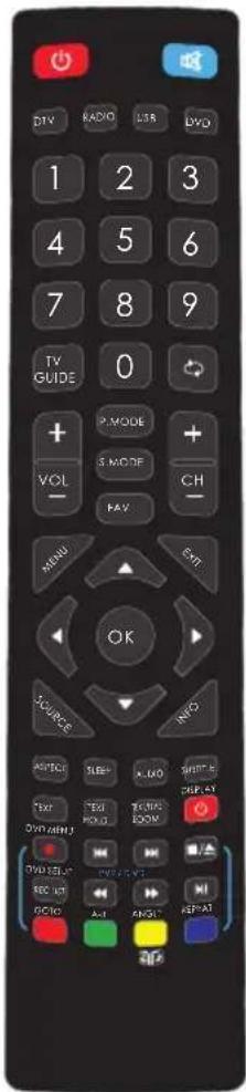 BLAUPUNKT B32C124TC - Pilot - 1