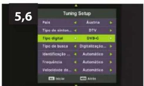 BLAUPUNKT B32C124TC - Montagem da TV na parede - 5