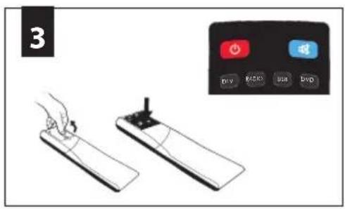 BLAUPUNKT B32C124TC - Preference Page - 4