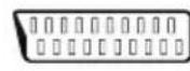 BLAUPUNKT B32C124TC - b) Tramite i tasti del televisore: - 20