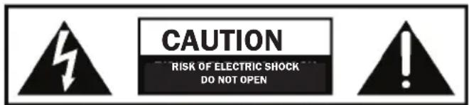 BLAUPUNKT B32C124TC - Important safety instructions - 1