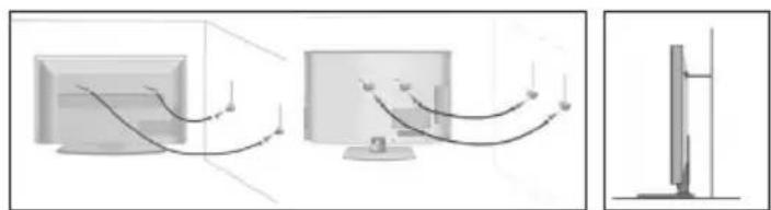BLAUPUNKT BLA32C124I - Aviso importante - 1