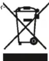 BLAUPUNKT BLA32C124I - Disposal - 1