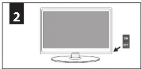 BLAUPUNKT BLA32C124I - Wichtiger Hinweis - 3