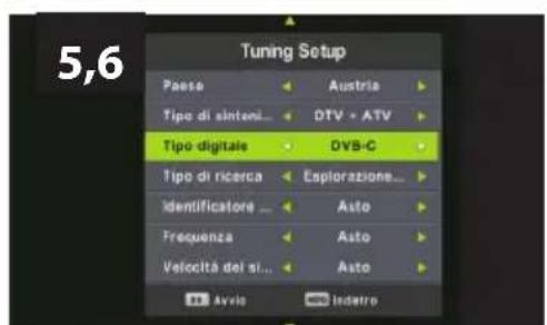 BLAUPUNKT BLA32C124I - Avviso importante - 6
