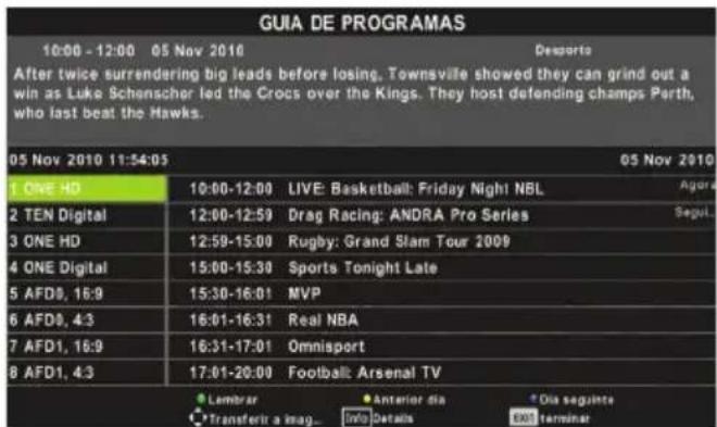 BLAUPUNKT BLA32C124I - Guia TV de 7 días / USB Record* - 1
