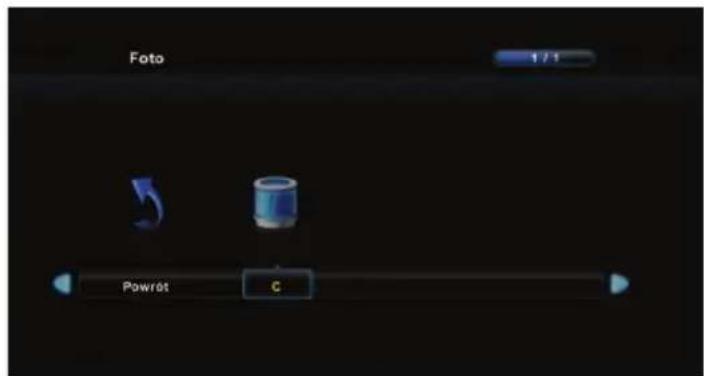 BLAUPUNKT BLA32C124I - Tryb USB / odtwarzacz mediów - 2