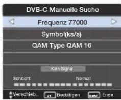 BLAUPUNKT B215A155TCFHDD - Sendersuche - 4