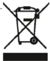 BLAUPUNKT B215A155TCFHDD - Wie entsorge ich diesen Produkt? - 1