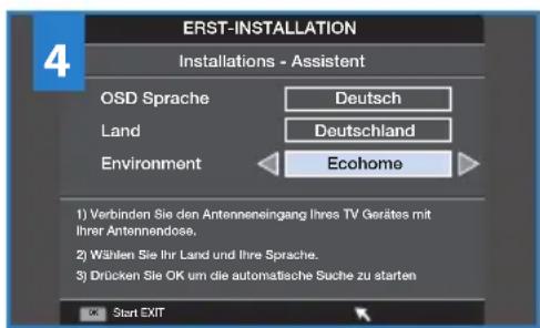 BLAUPUNKT B215A155TCFHDD - Anschlieben und Vorbereiten - 4