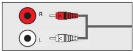 BLAUPUNKT B215A155TCFHDD - Anschlüsse - 5