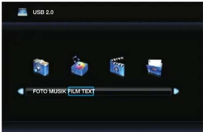 BLAUPUNKT B215A155TCFHDD - Bedienung des TV-Menus - 2