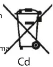 BLAUPUNKT B215A155TCFHDD - Pilhas - 1