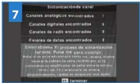 BLAUPUNKT B215A155TCFHDD - Comenzar – Configuración inicial - 6