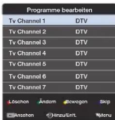 BLAUPUNKT B215A155TCFHDD - Sendersuche - 7