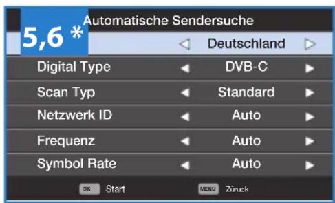 BLAUPUNKT B215A155TCFHDD - Anschlieben und Vorbereiten - 5