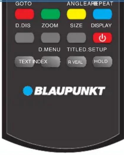 BLAUPUNKT B215A155TCFHDD - Hinweis - 6