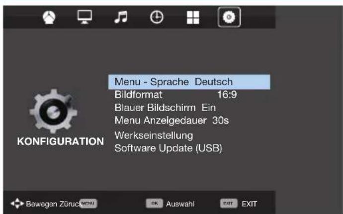 BLAUPUNKT B215A155TCFHDD - Konf i guration - 1