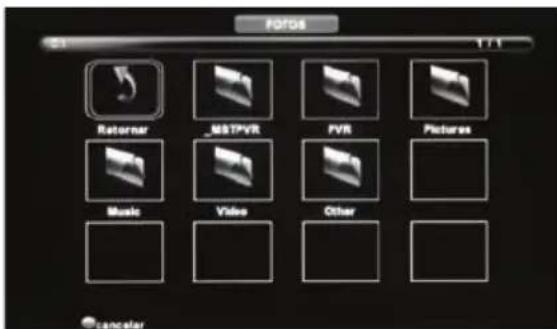 BLAUPUNKT B215A155TCFHDD - Modo USB / ReproduCTOR multimédia - 3