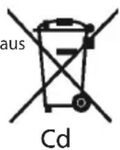 BLAUPUNKT B215A155TCFHDD - Batterien - 1