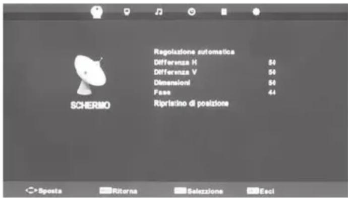 BLAUPUNKT B215A155TCFHDD - Impostazioni PC - 1