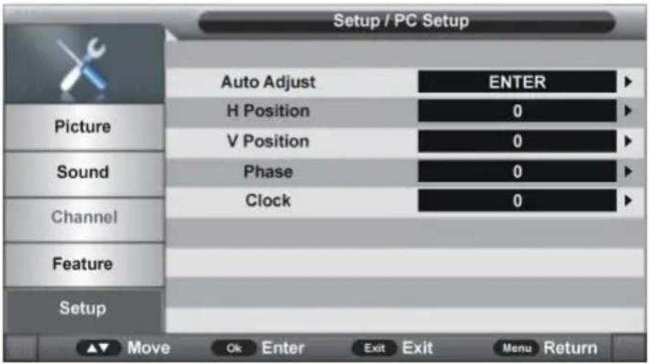 TOKAI TTE50D1404K - PC MODE - 1